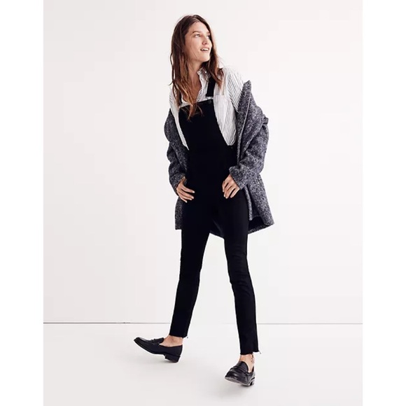 Madewell Denim - MADEWELL skinny overalls